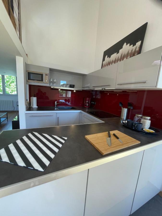 Loft In Chatel Châtelaillon-Plage Eksteriør billede