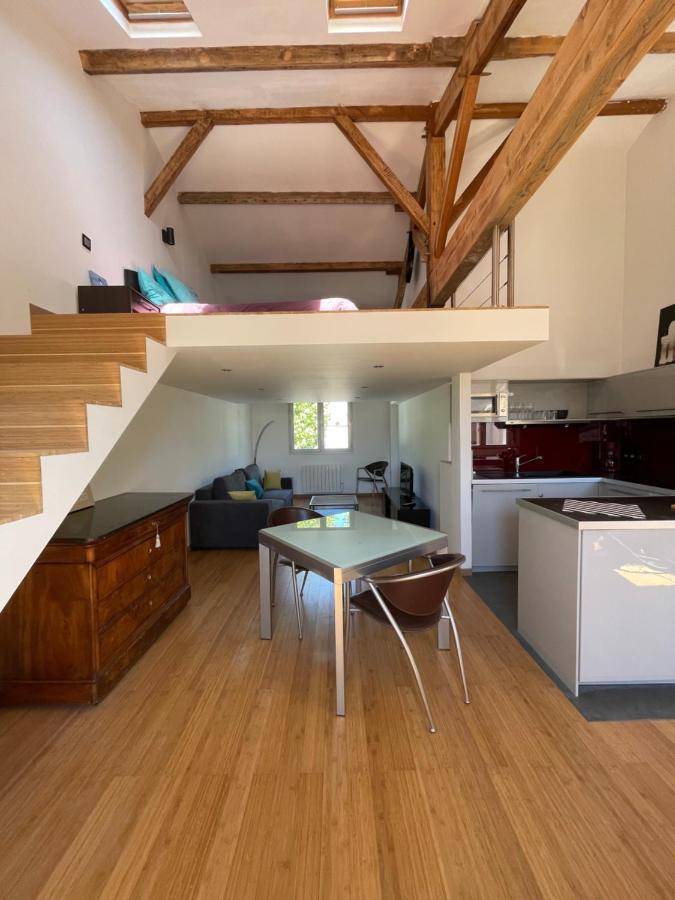 Loft In Chatel Châtelaillon-Plage Eksteriør billede