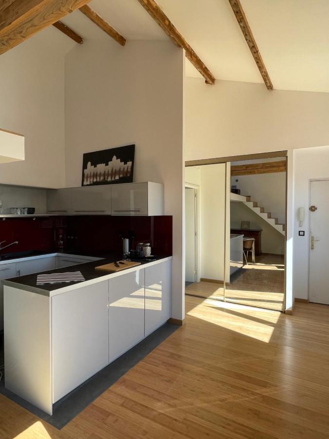 Loft In Chatel Châtelaillon-Plage Eksteriør billede