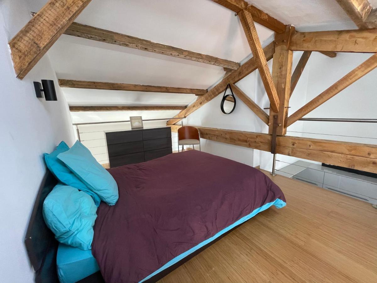 Loft In Chatel Châtelaillon-Plage Eksteriør billede