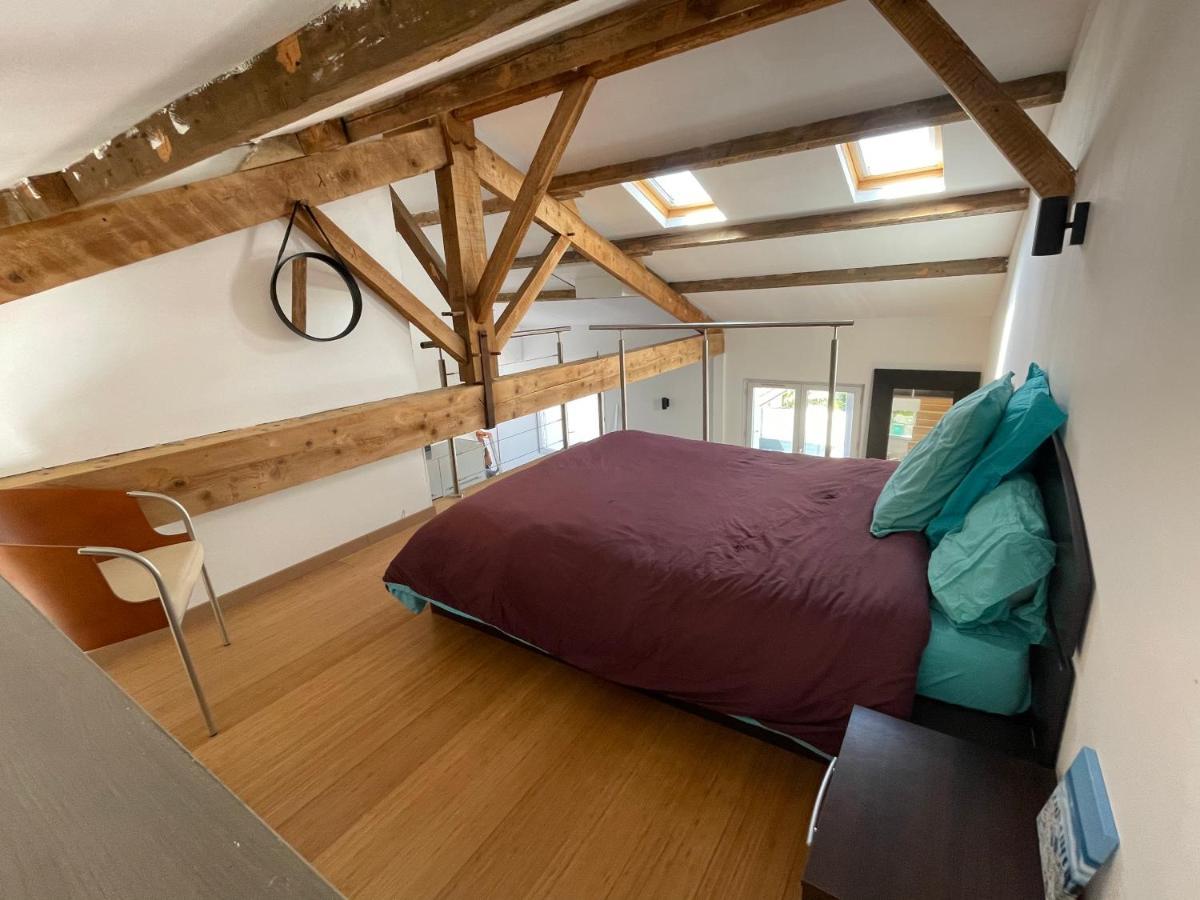 Loft In Chatel Châtelaillon-Plage Eksteriør billede